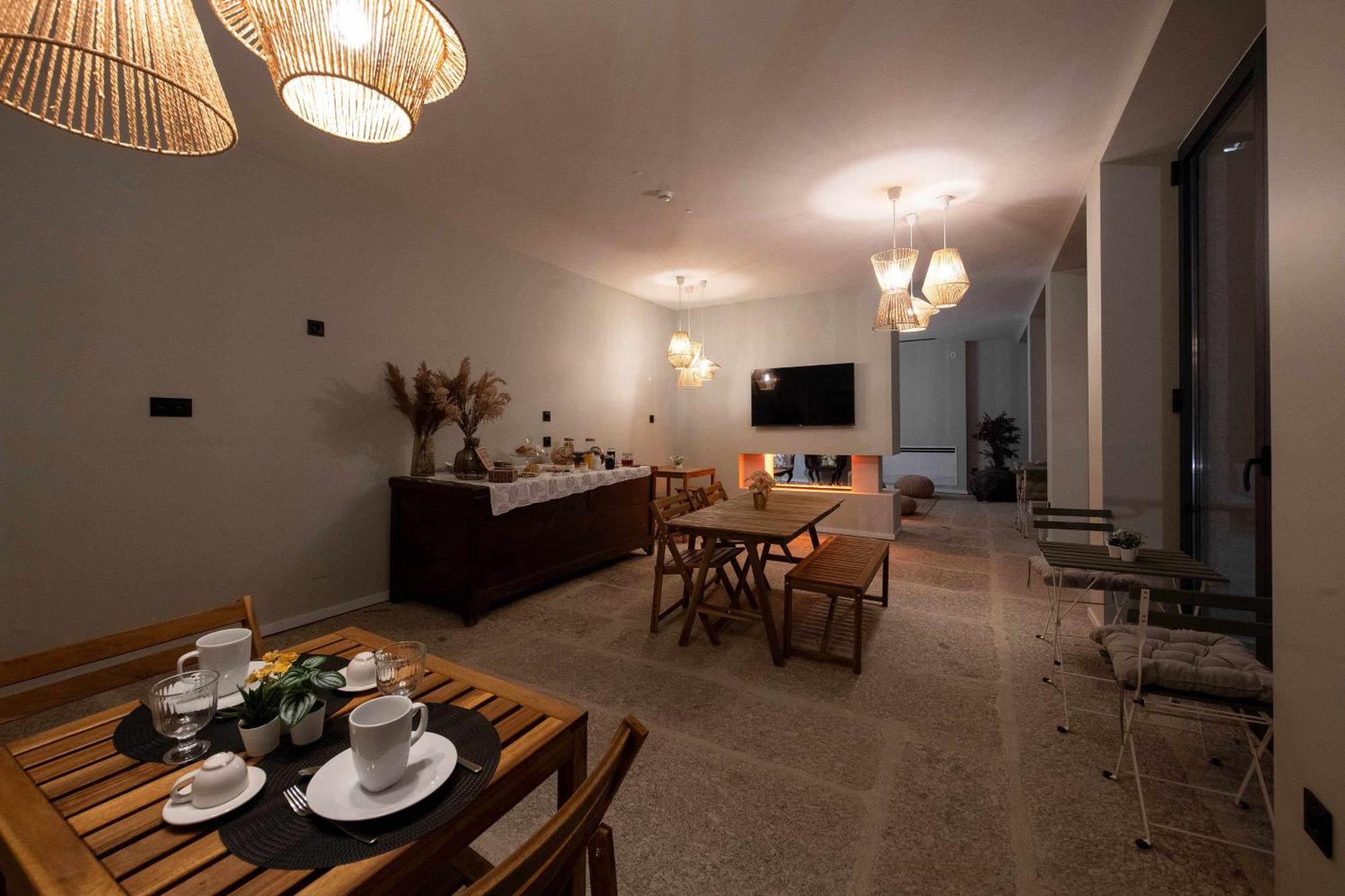 파페 Ermo Loft Casas Do Ermo 아파트 외부 사진